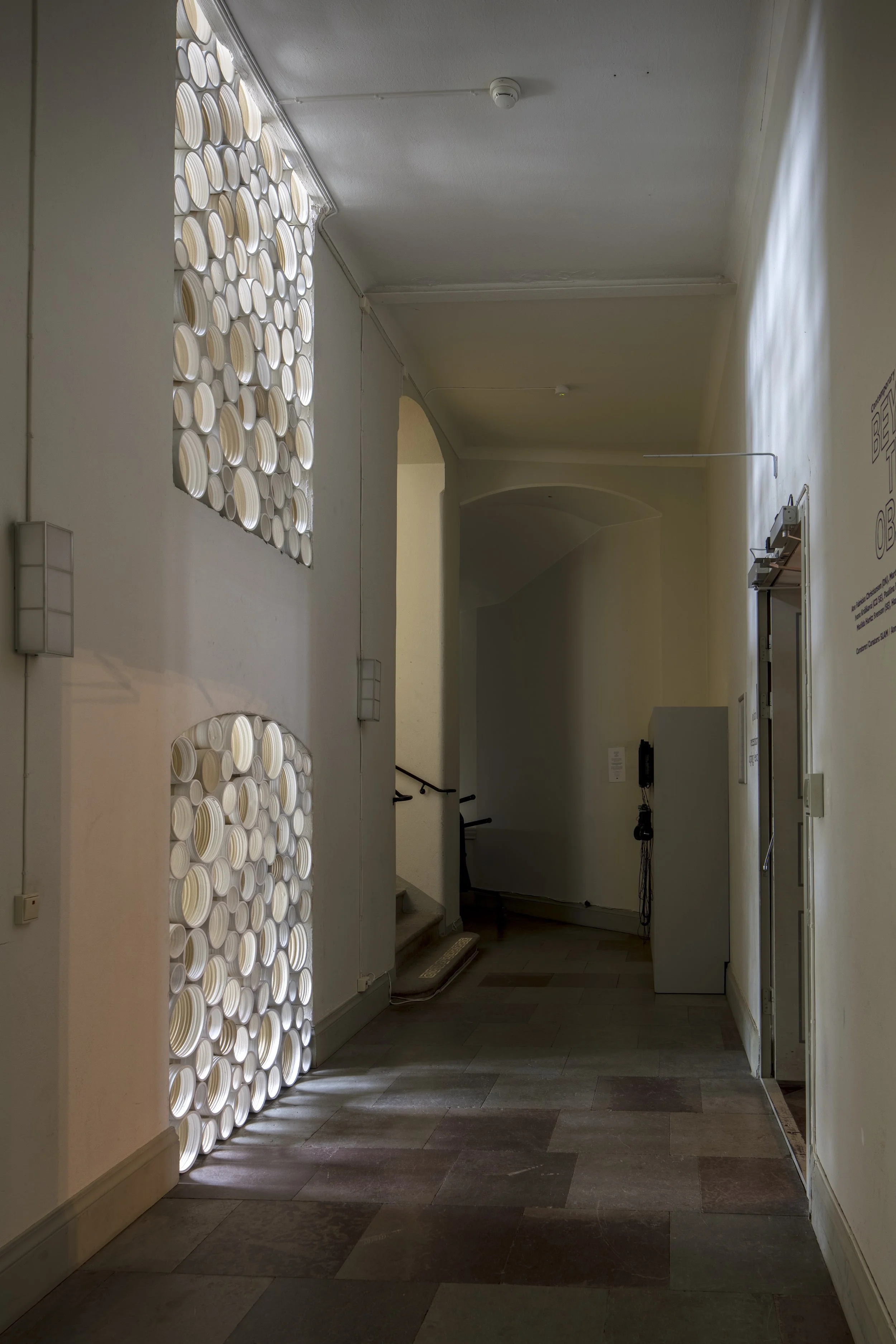 Martin Woll Godal, Utan titel , 2018. Stengods. Foto: Martin Woll Godal