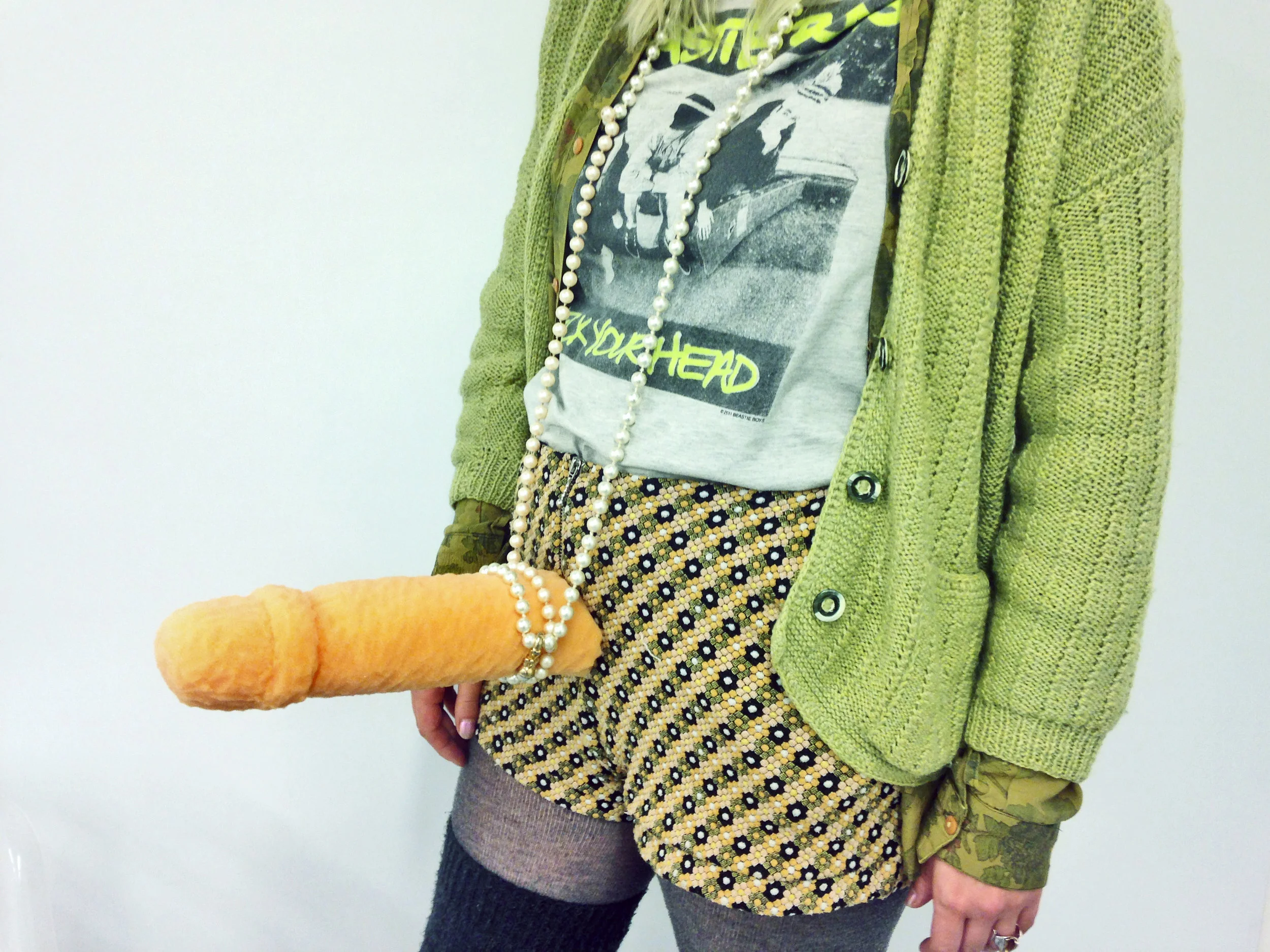 Helene Duckert, Penis Envy .