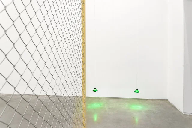 Ann Cathrin November Høibo, Løpere, Sørlandets Kunstmuseum, 2019. Foto: Christina Leithe Hansen. Courtesy of Standard Oslo.