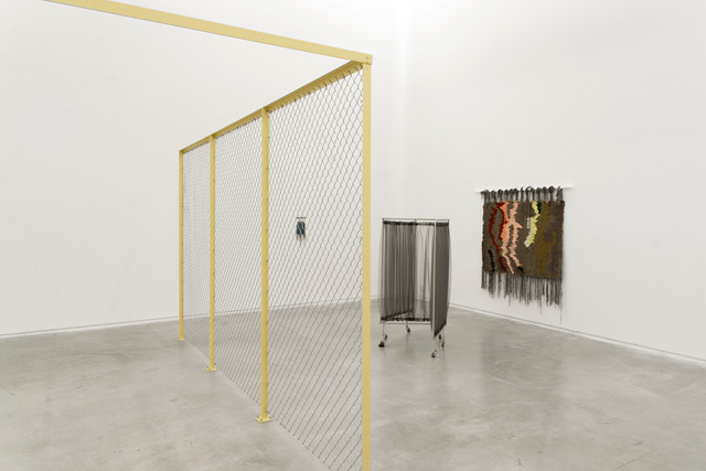 Ann Cathrin November Høibo, Løpere, Sørlandets Kunstmuseum, 2019. Foto: Christina Leithe Hansen. Courtesy of Standard Oslo.