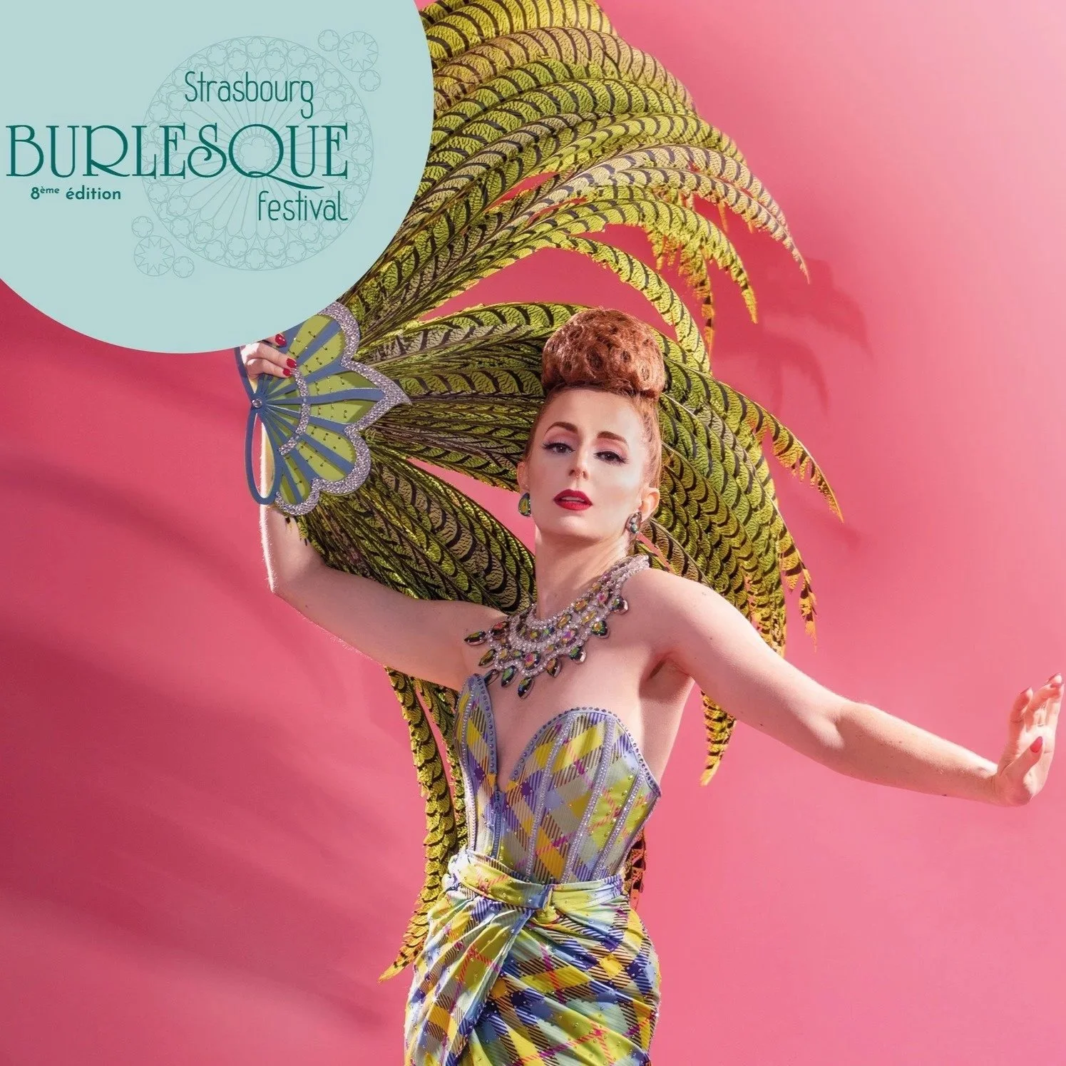 Strasbourg Burlesque Festival - Jeudi