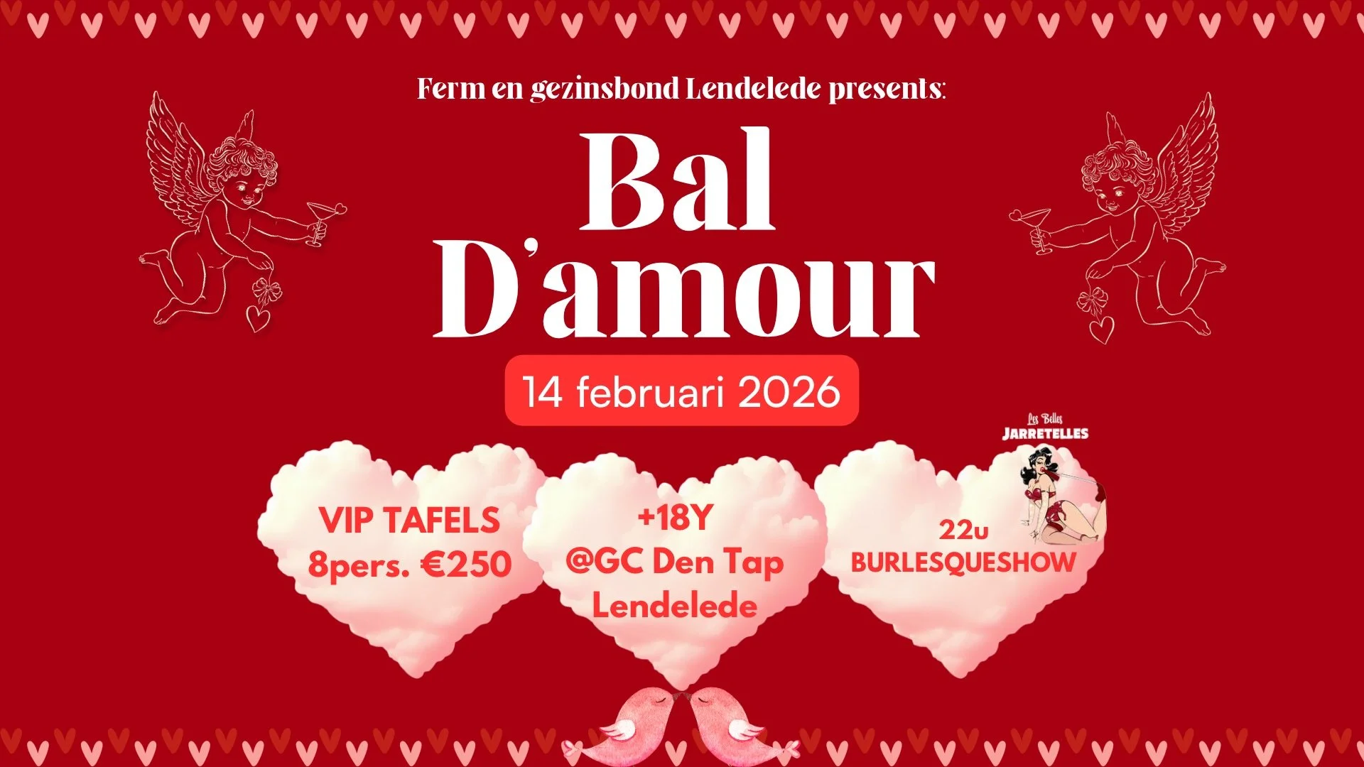 Bal D'Amour | Lendelede