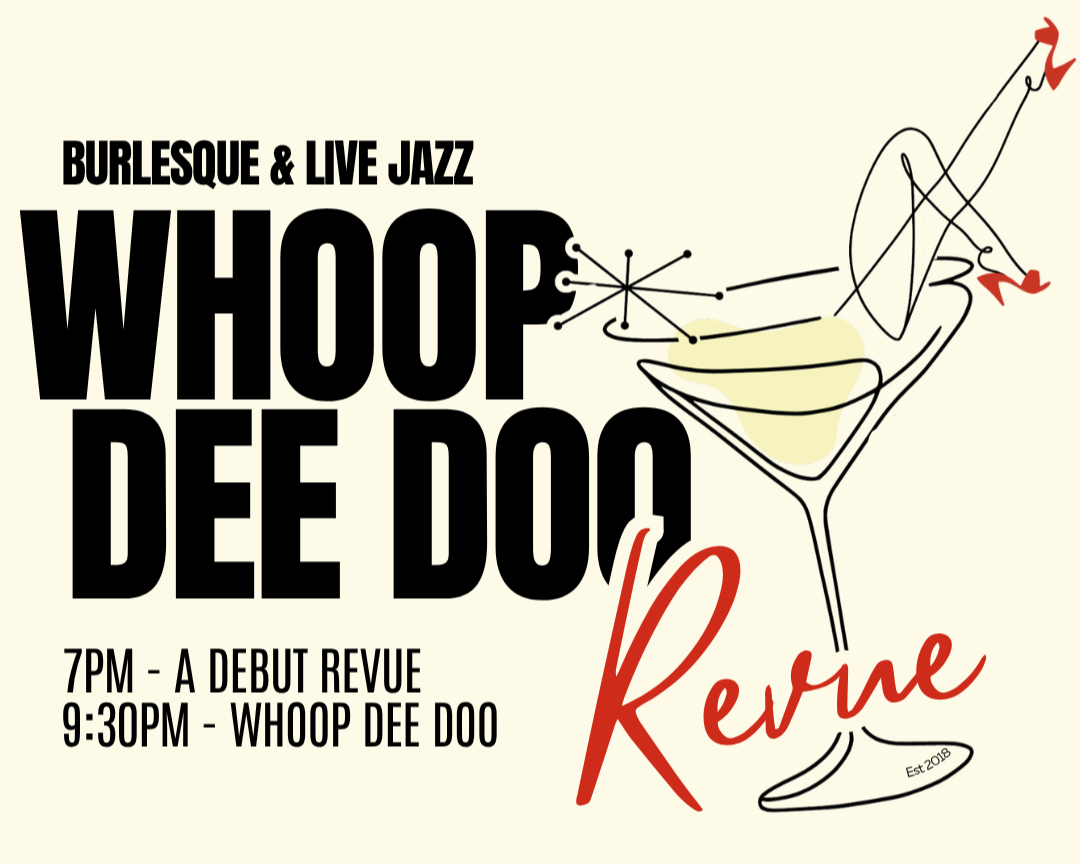 "Whoop Dee Doo Revue" at The Melbourne SpiegelHaus
