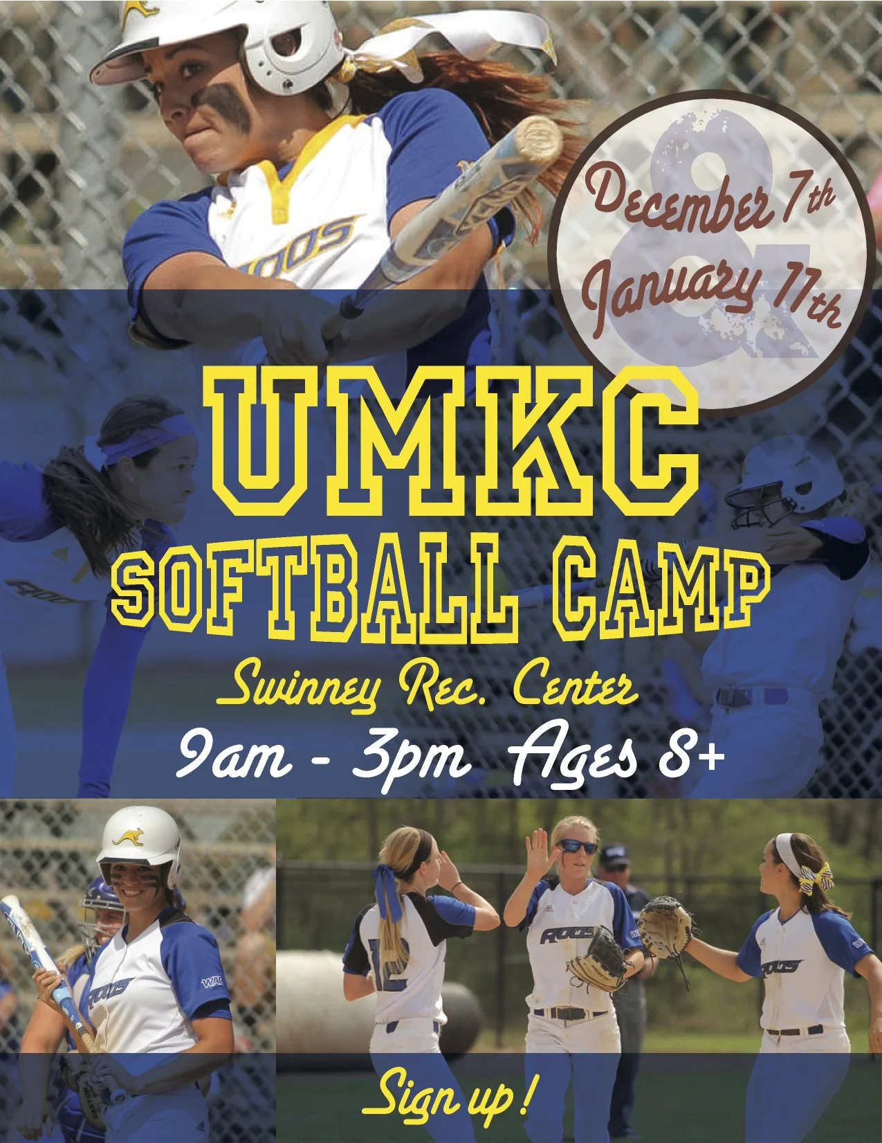UMKC Softball Camp 2014.jpg