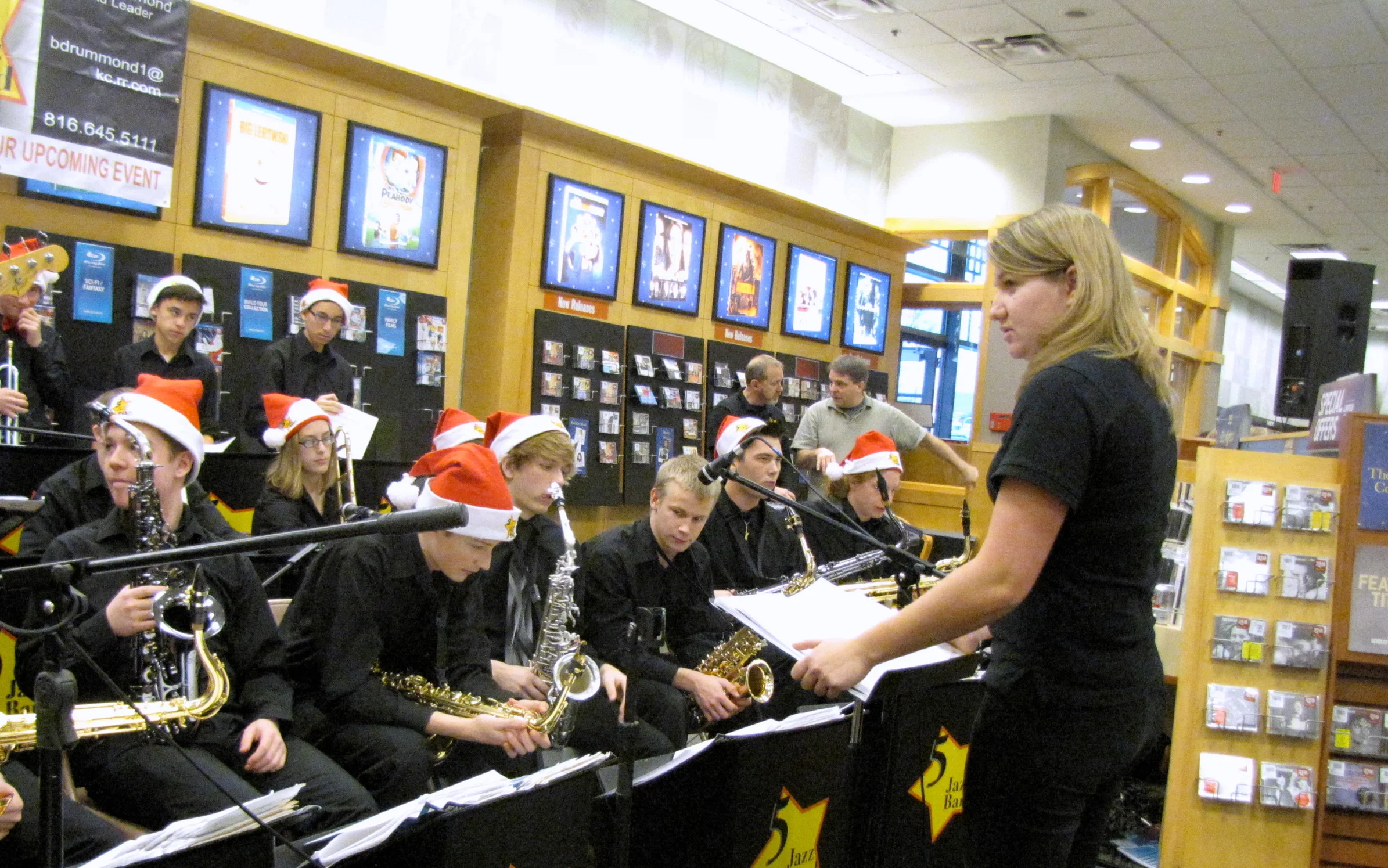 5 Star Jazz Band - Tribute to the Troops