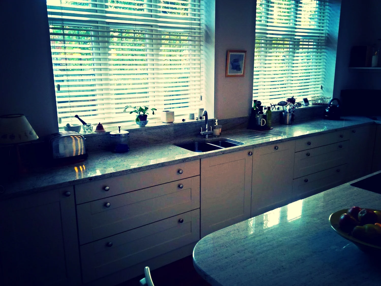 Future of kitchen design