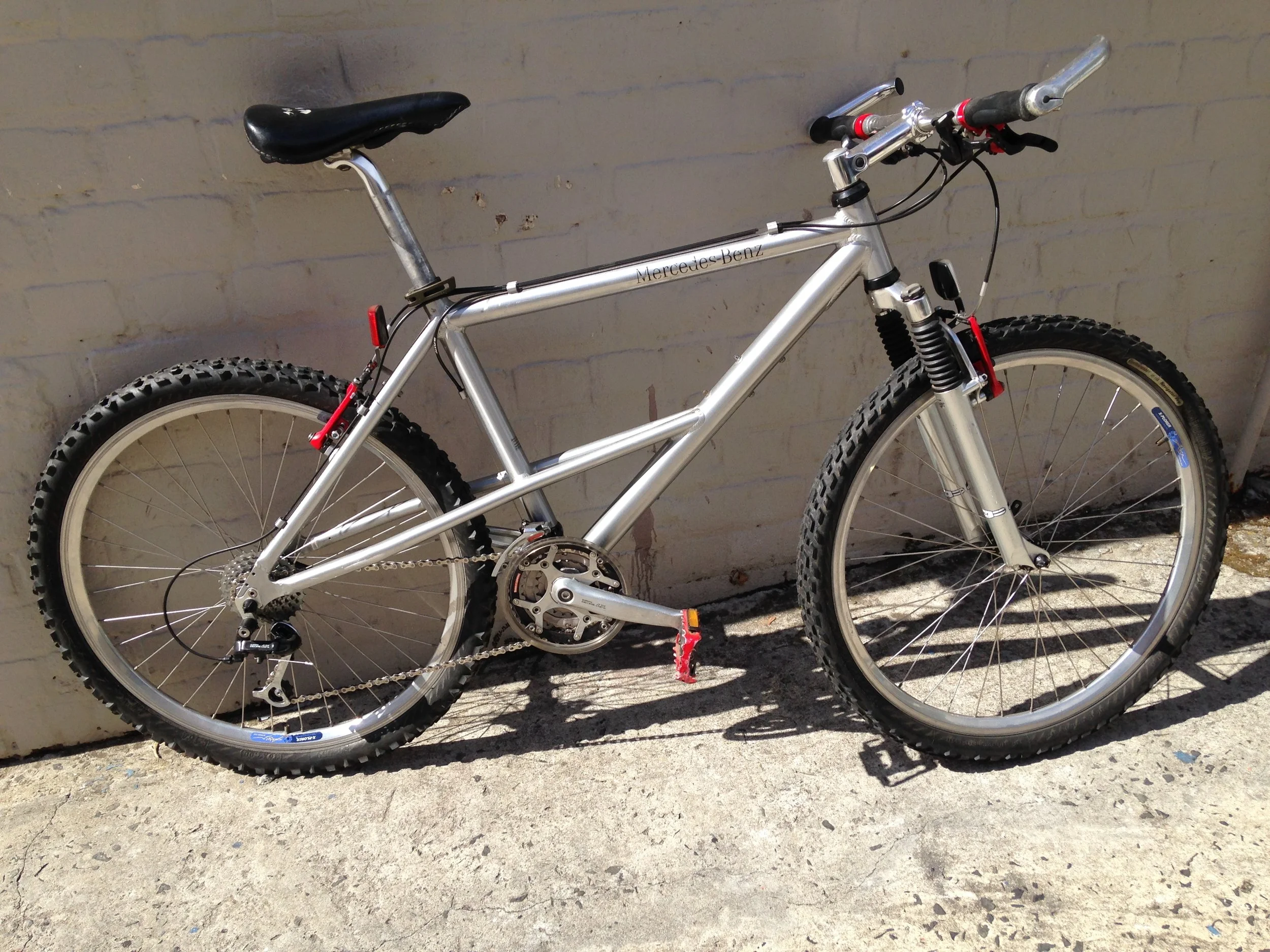 MOUNTAIN BIKES u2014 Woodstock Cycleworks