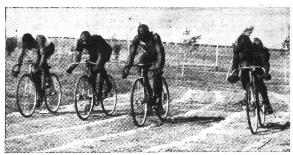  Racing on the Rand: The Early History of Black Bicycle Racing, 1920-60