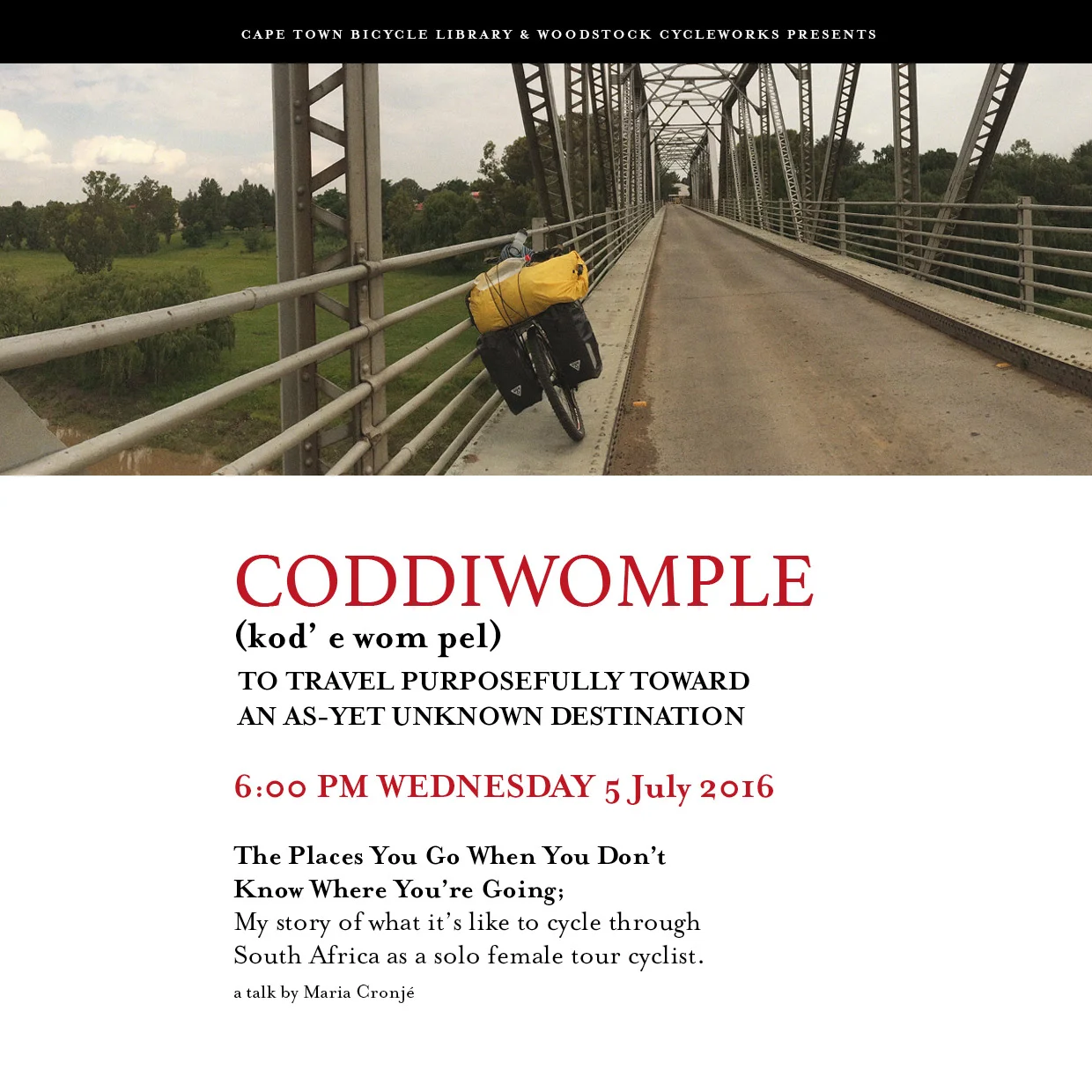 CODDIWOMPLE