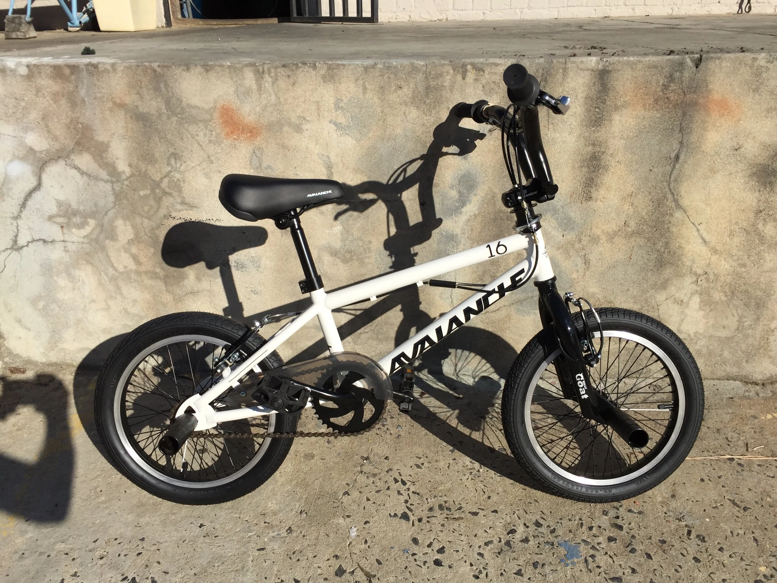 avalanche 16 inch bicycle