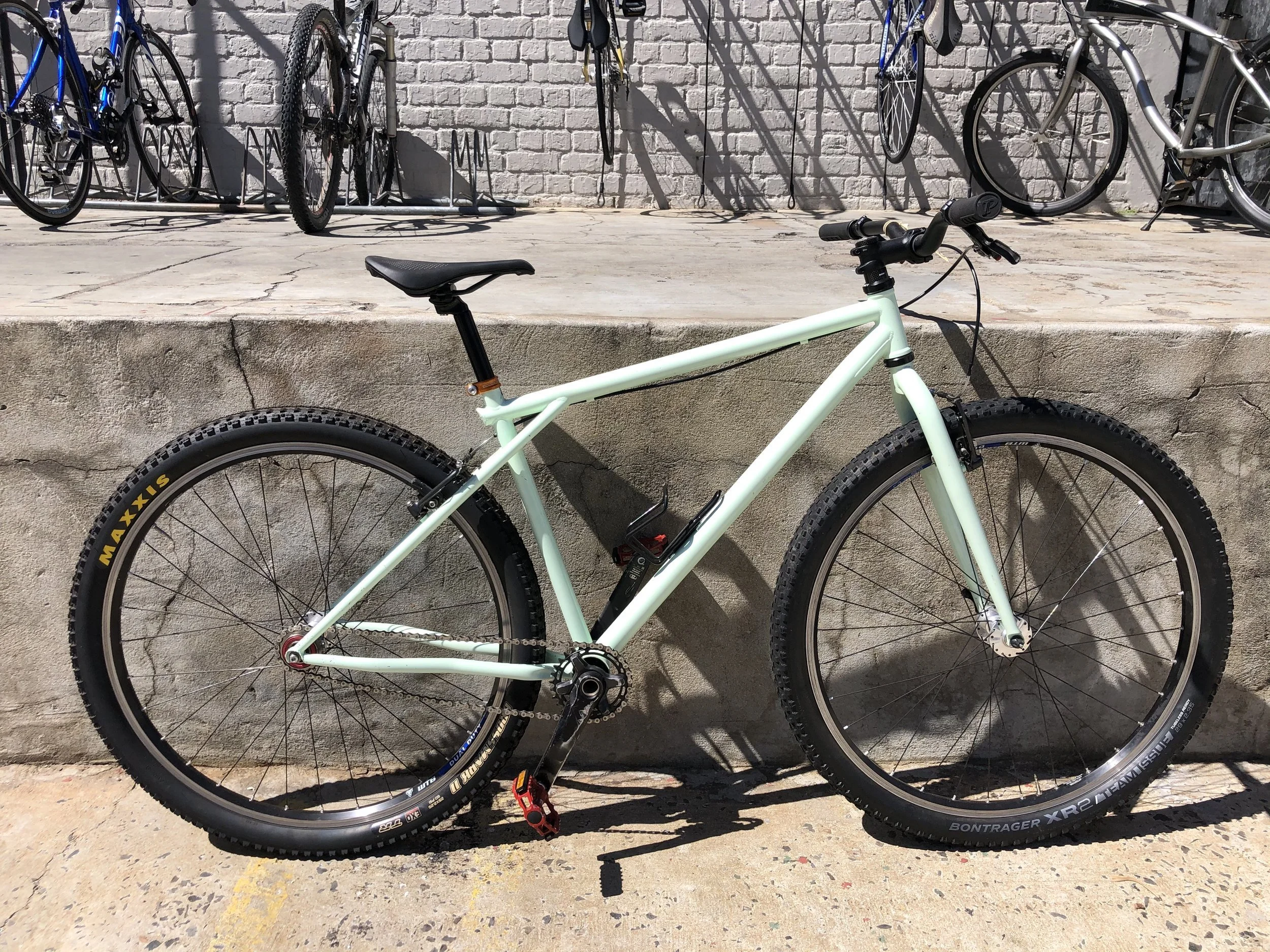 GT Peace 9r ピースナインアール 29er GT Peace 9r ピースナインアール 29er GT Peace 9r ピースナインアール