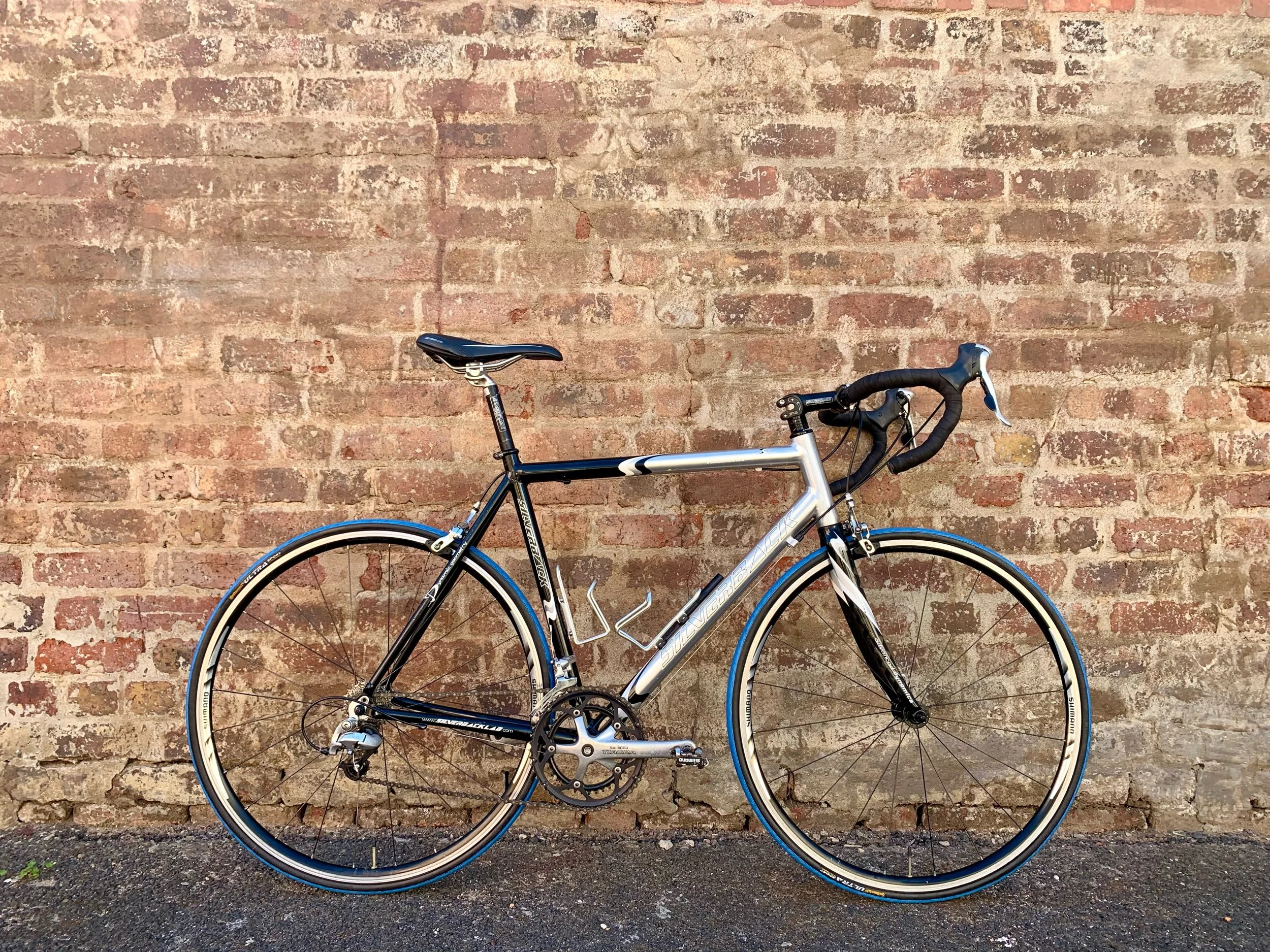 Silverback Arizona BIKES FOR SALE — Woodstock Cycleworks