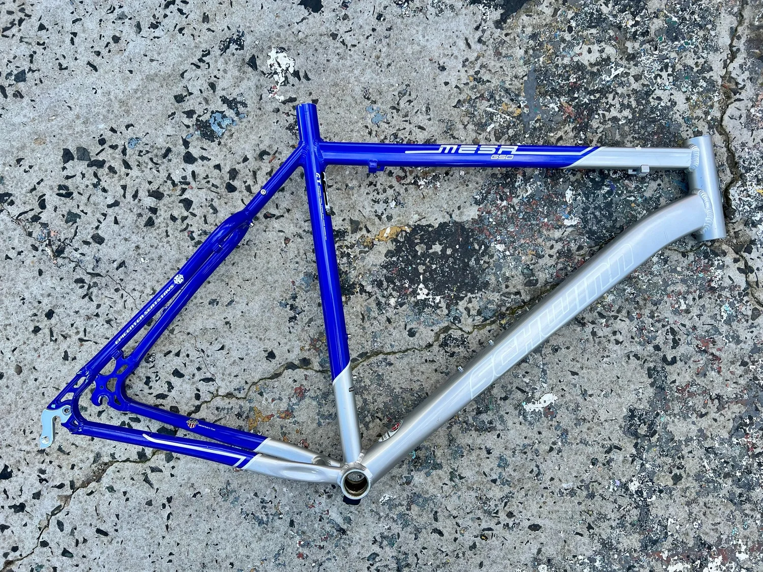 Schwinn Mesa 26” (Large) — Woodstock Cycleworks