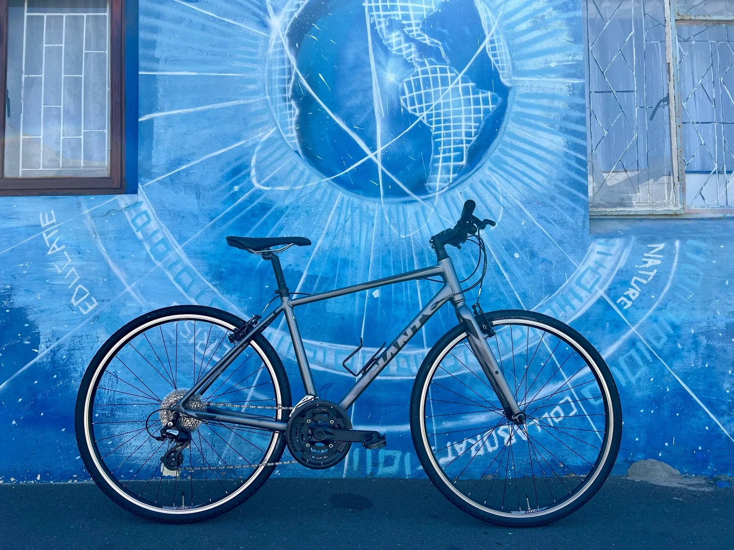 Giant Escape (medium) Woodstock Cycleworks Giant Escape (medium) Woodstock Cycleworks