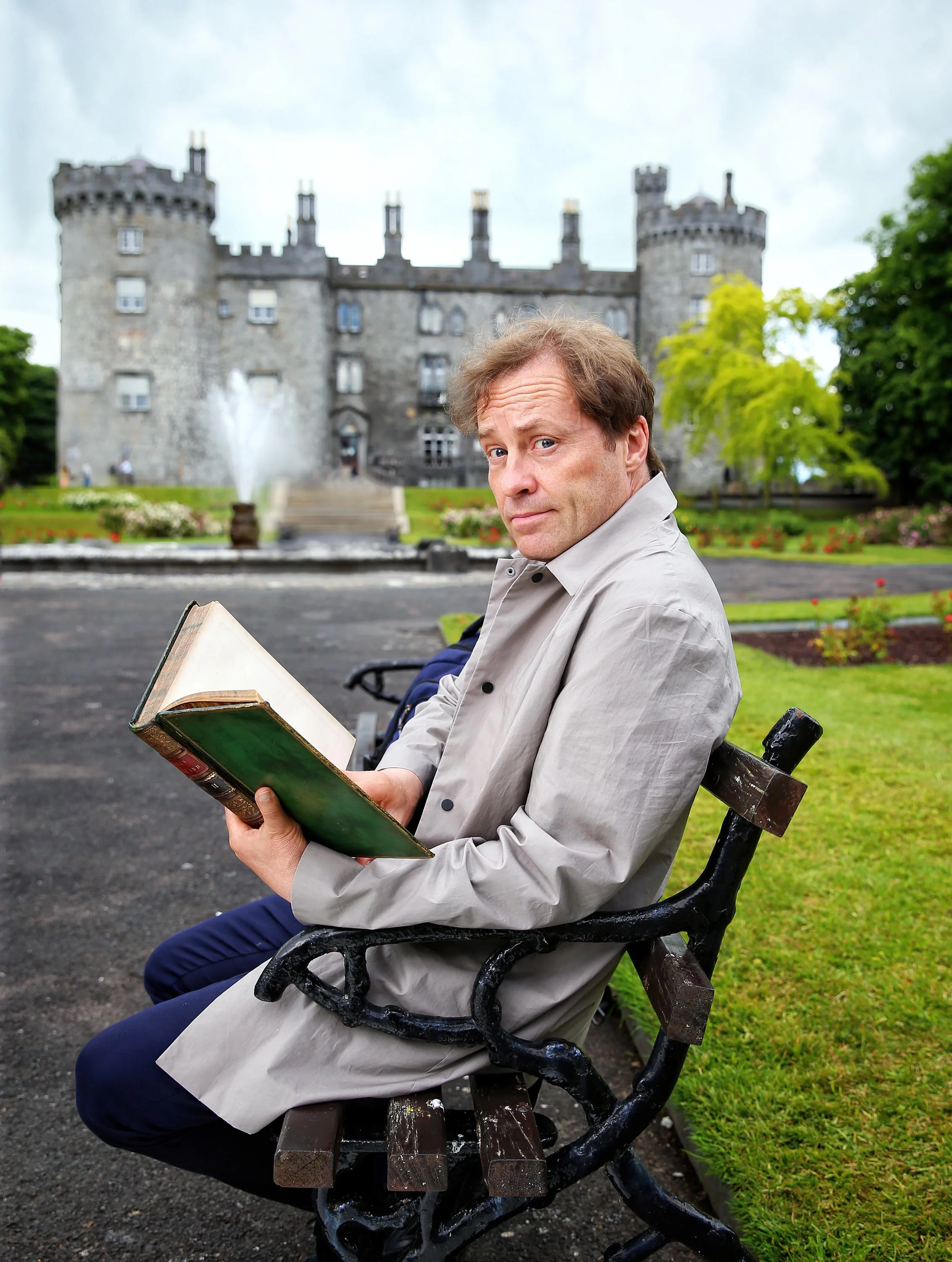 Ireland with Ardal O’Hanlon unearths and reveals an Ireland you could only know by having grown up there.