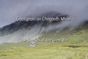 Gaeilgeoirí an Chogaidh Mhóir' 