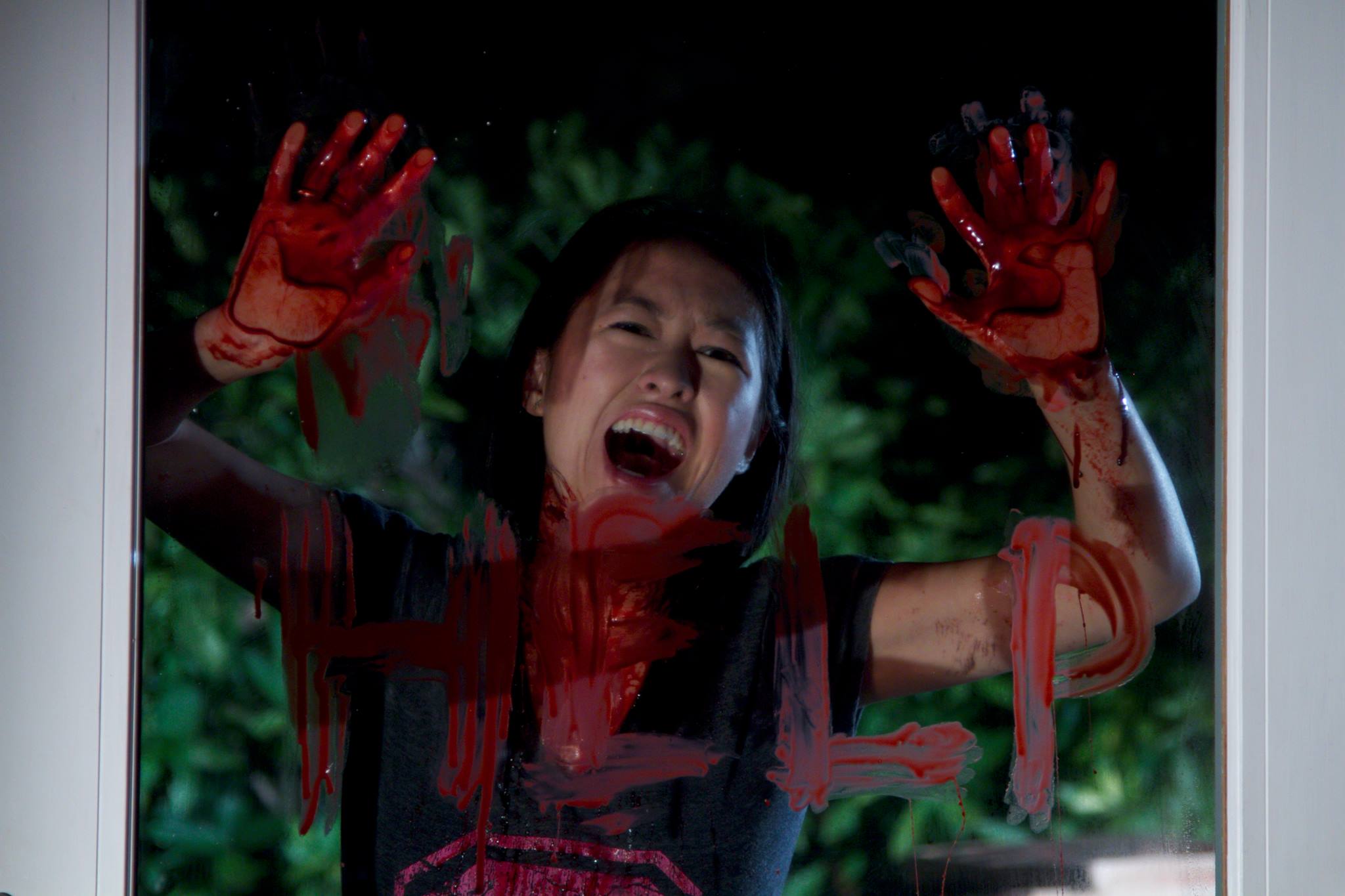 Still from "The Slashening"
