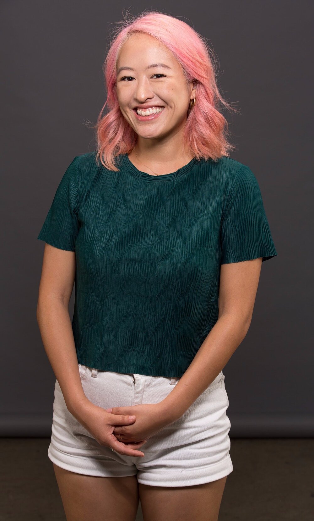 About — Lily Du