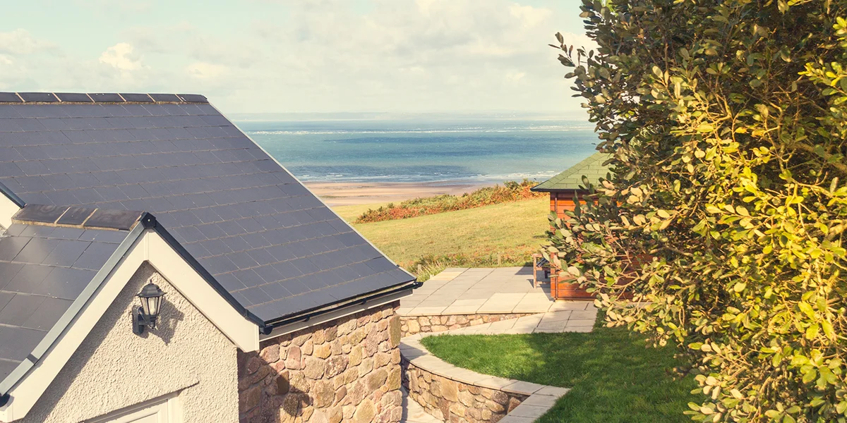 Brynymor Cottage Gower Holiday Cottage to rent in Gower