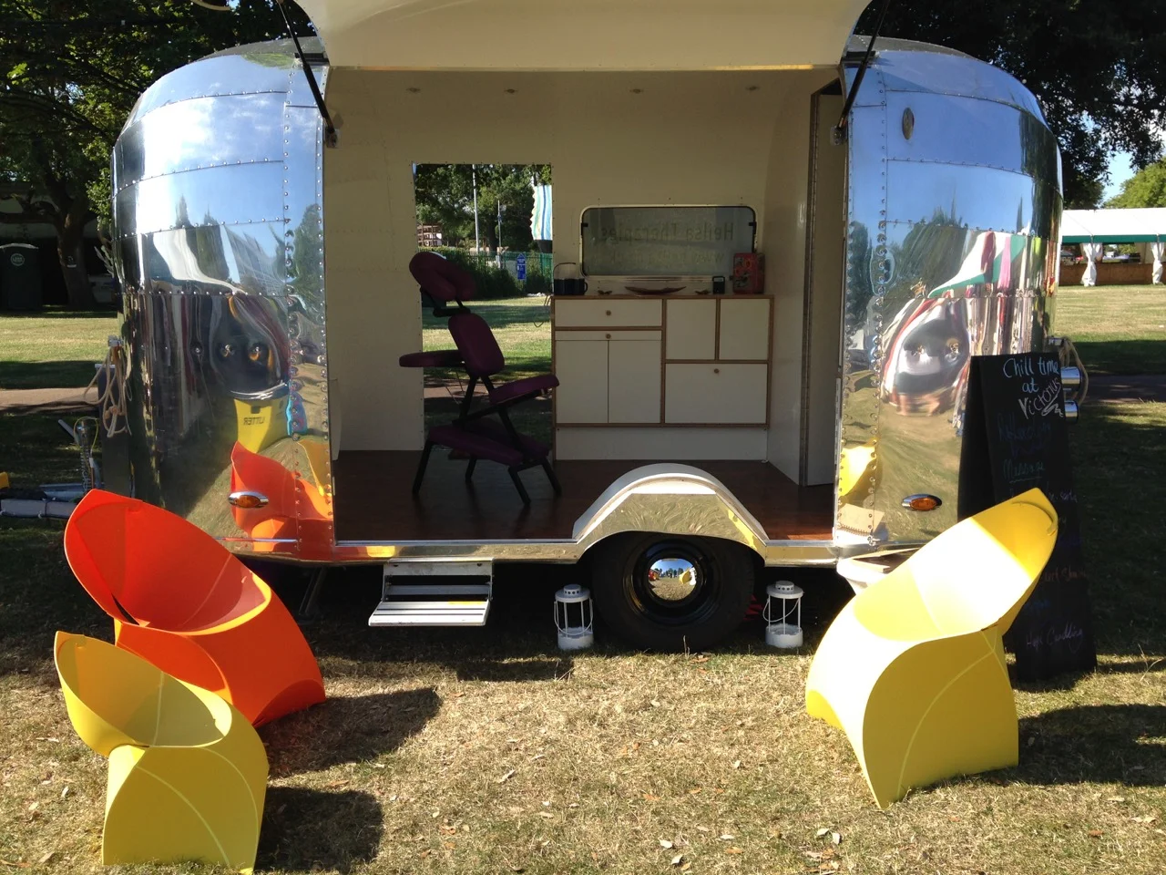 Grand Designs Live at Excel London 