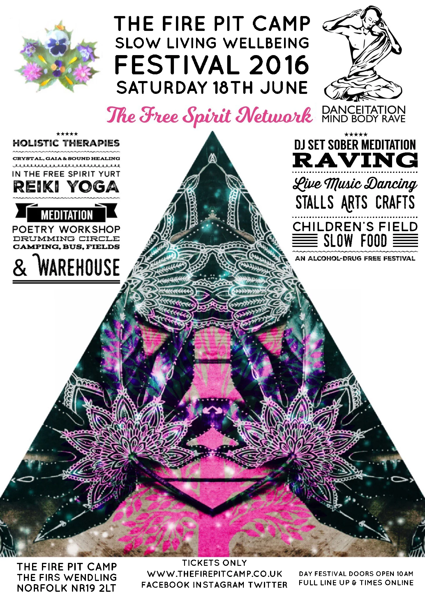 Slow Living and Wellbeing Festival