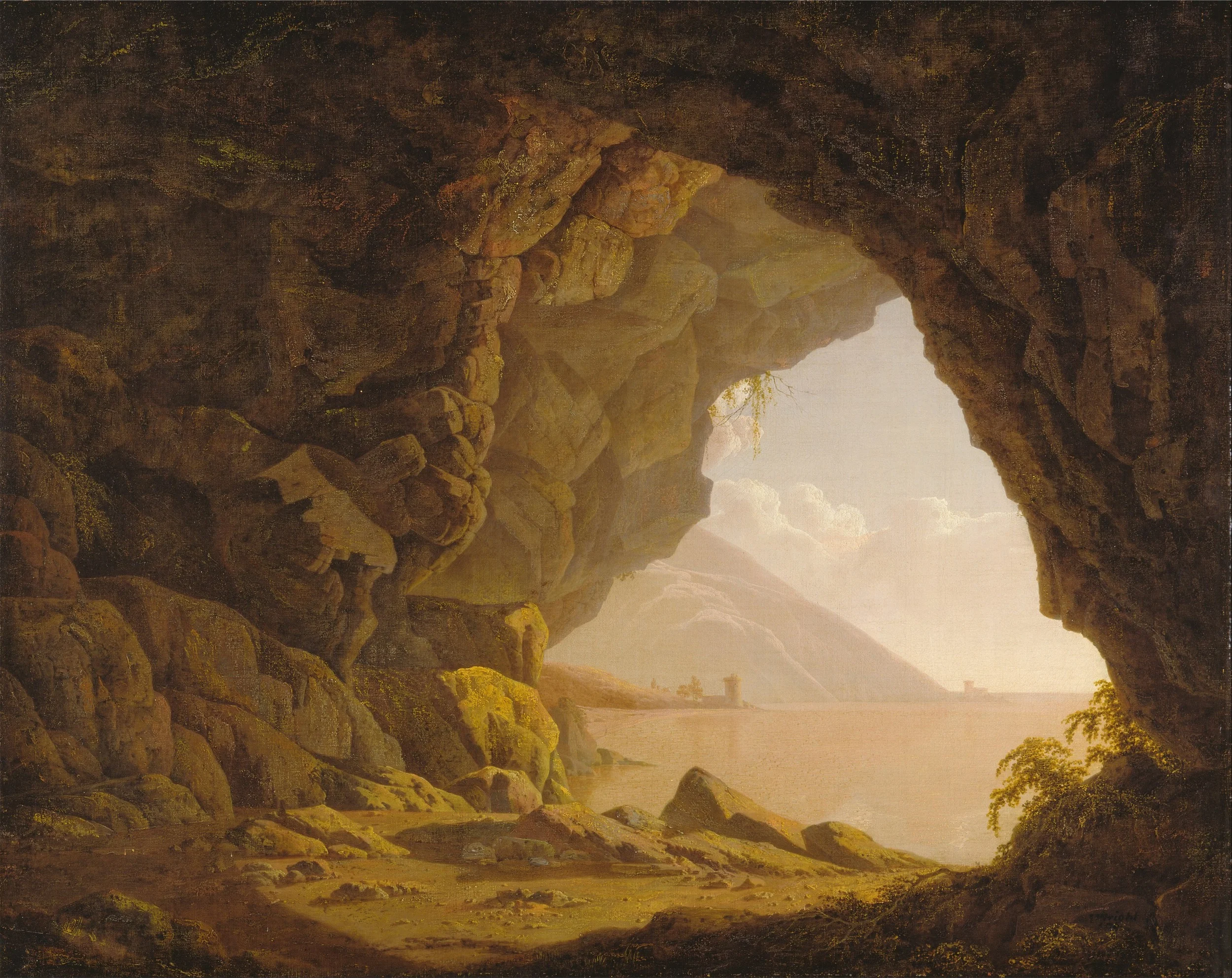 Soul-Care from the Cave