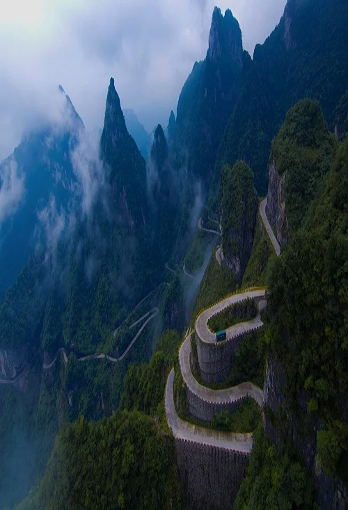 Turning Setbacks into Switchbacks