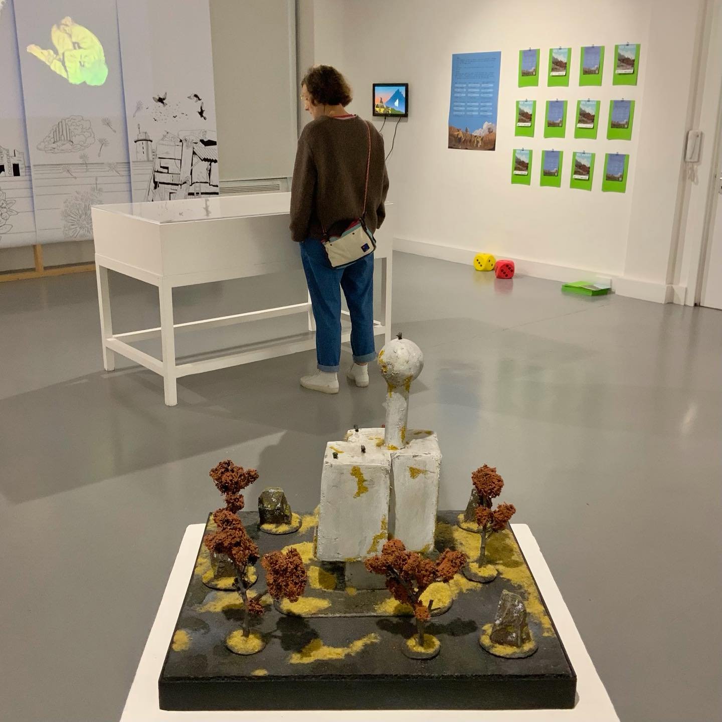We&rsquo;re really excited to be presenting our ECOMOFOS adjacent exhibition New Worlds this week. The show opens in Brighton tomorrow at 11am, @phoenix_artspace as part of the youth take over and @brightonyouthcentre B.Fest. There are opportunities 