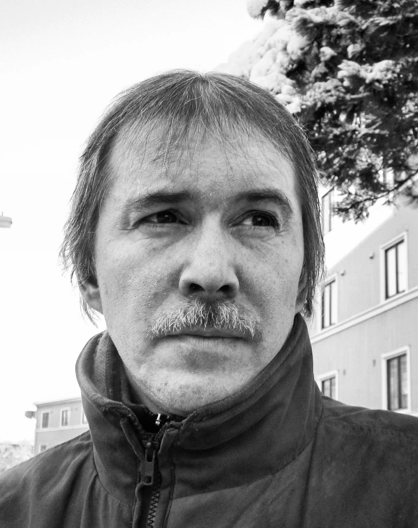 Ronnie Emanuelsson Chaufför