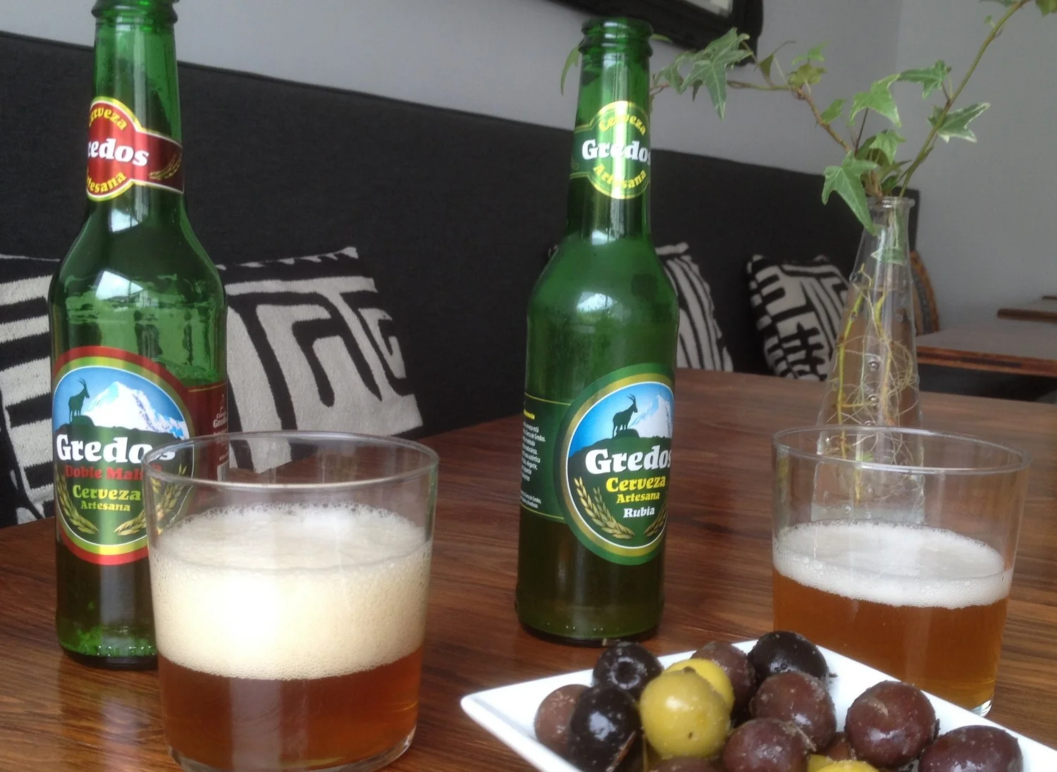 CERVEZA ARTESANA