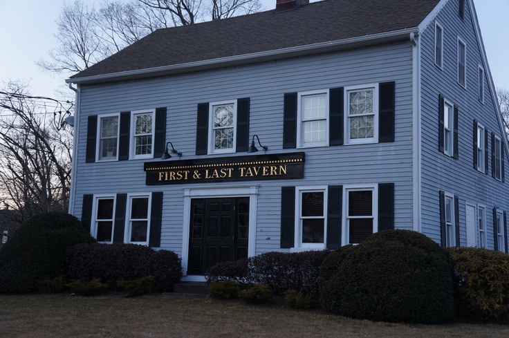 First & Last Tavern, Avon, CT