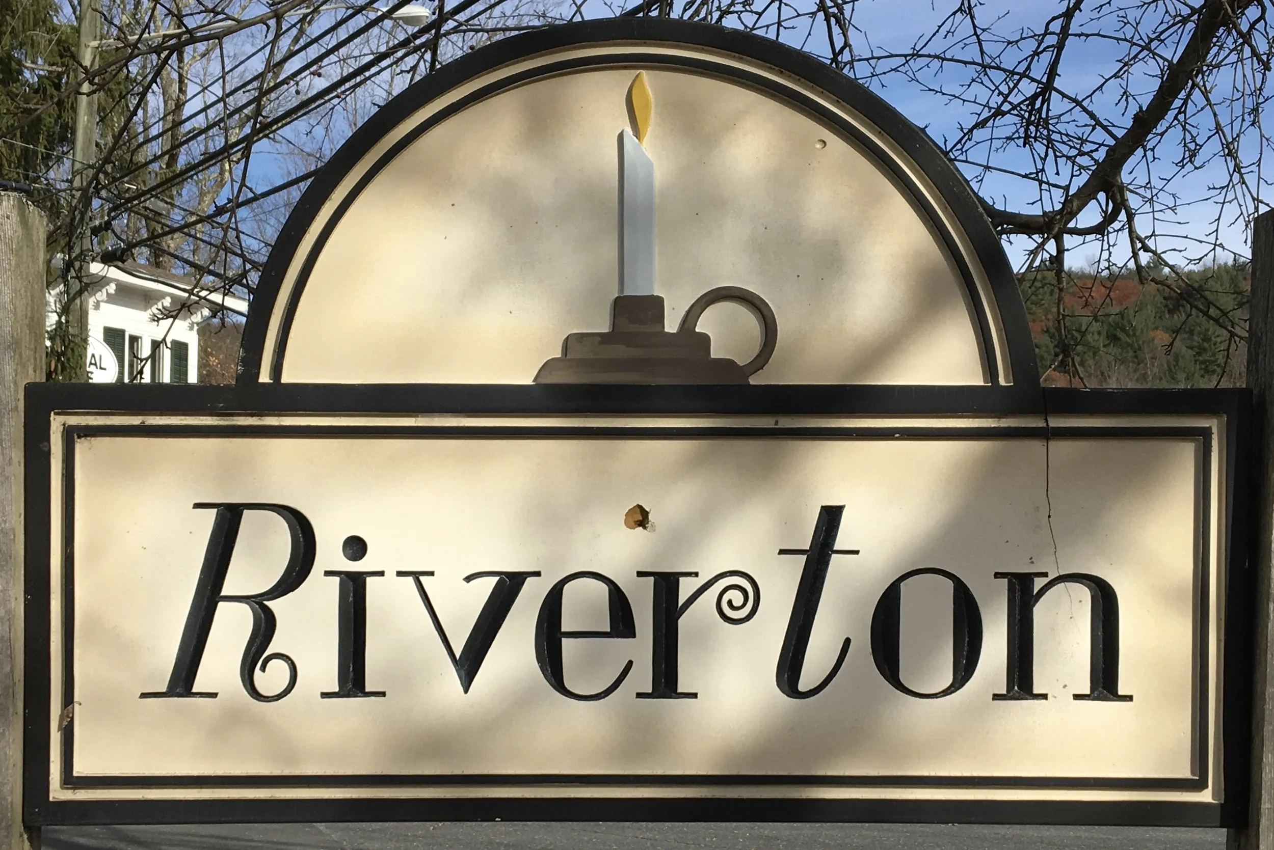Welcome to Riverton, CT