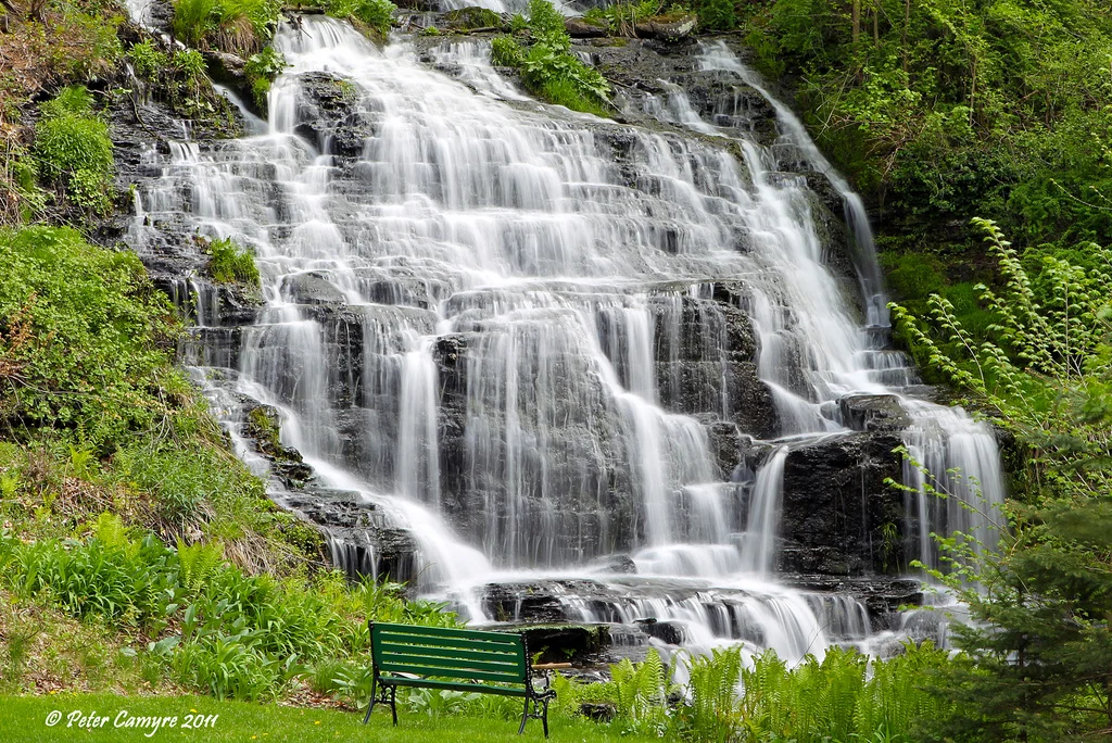 Slatestone Brook Falls