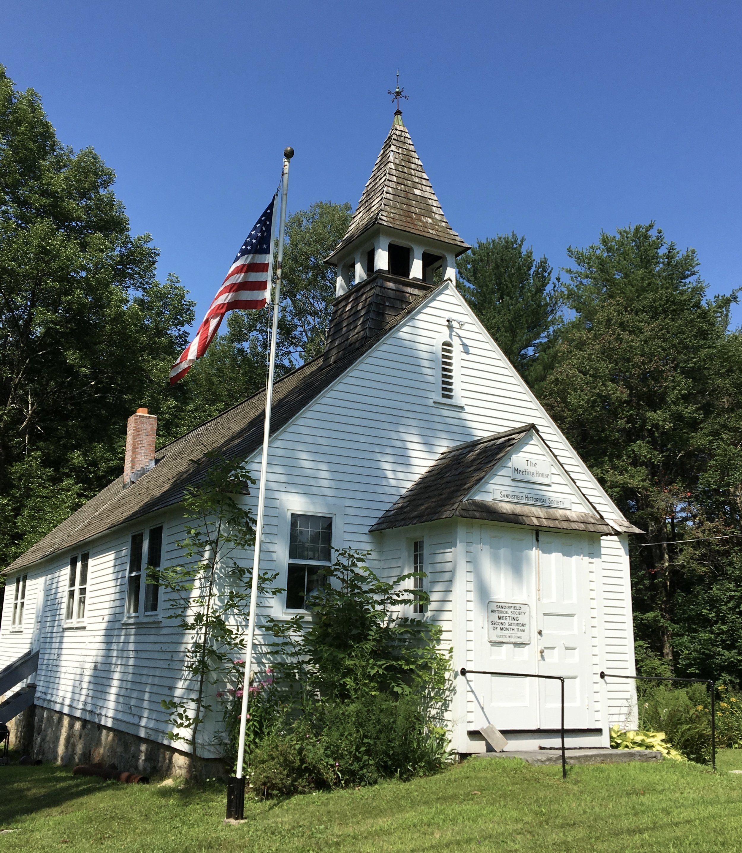 Sandisfield Meeting House