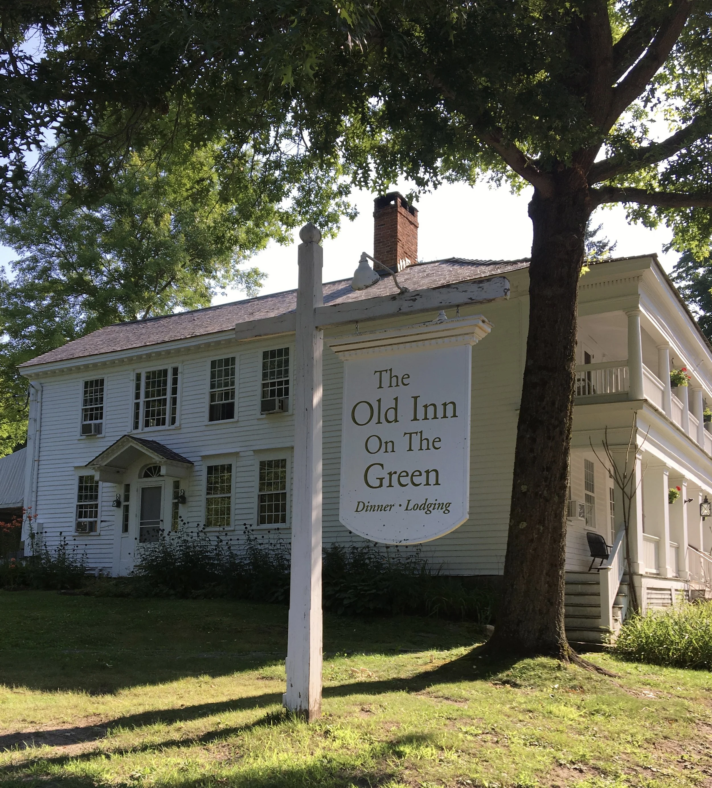 Old Inn on the Green, New Marlborough, MA