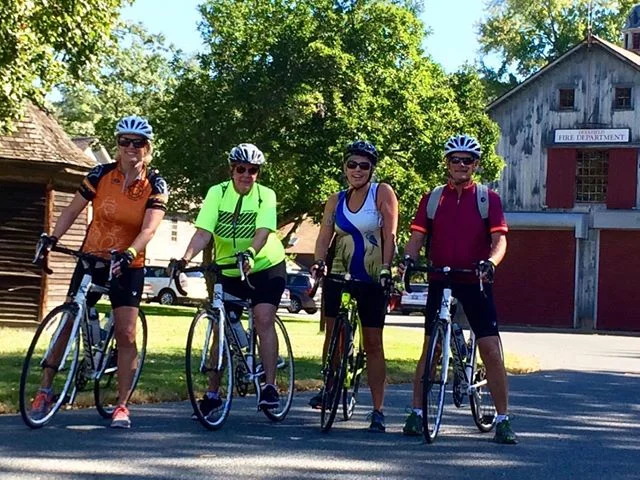 Riverway Ride