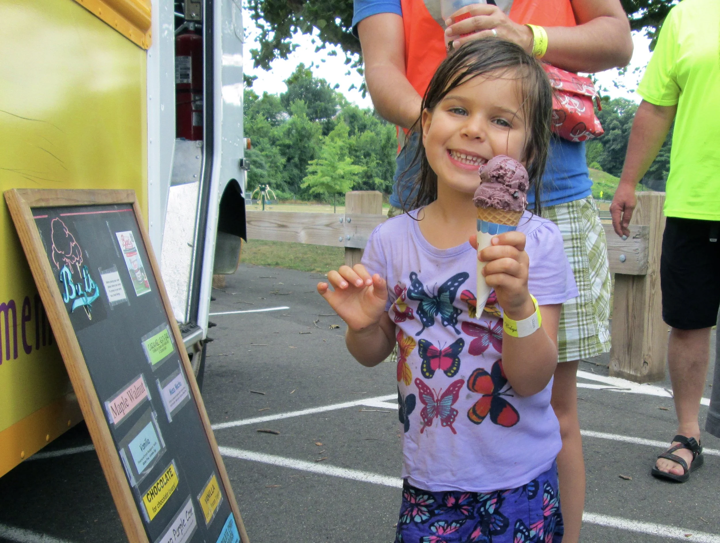 River Valley Ice Cream Ride