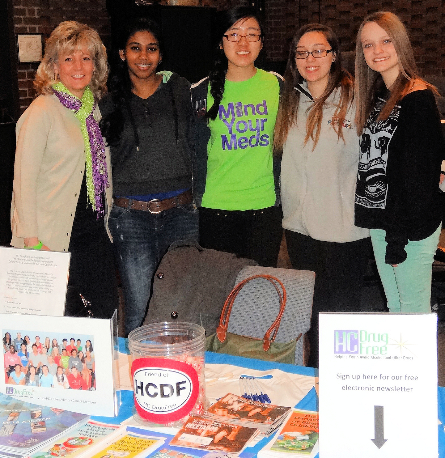 TAC at Latino Fair3-15-14.jpg