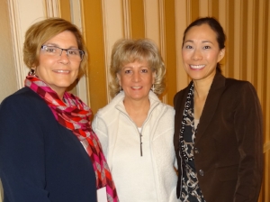 Frances Harding and Kana Enomoto, SAMHSA