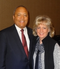 Retired Army General Arthur Dean, CADCA