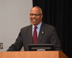 Howard County resident Lt. Governor Boyd Rutherford