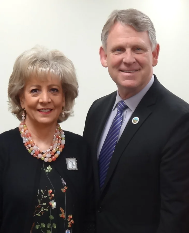County Executive Allan Kittleman