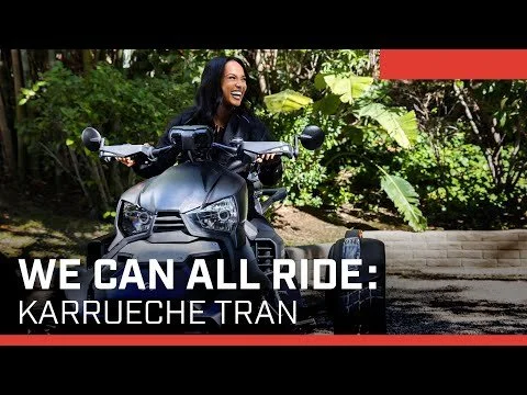 We Can All Ride with Karrueche Tran
