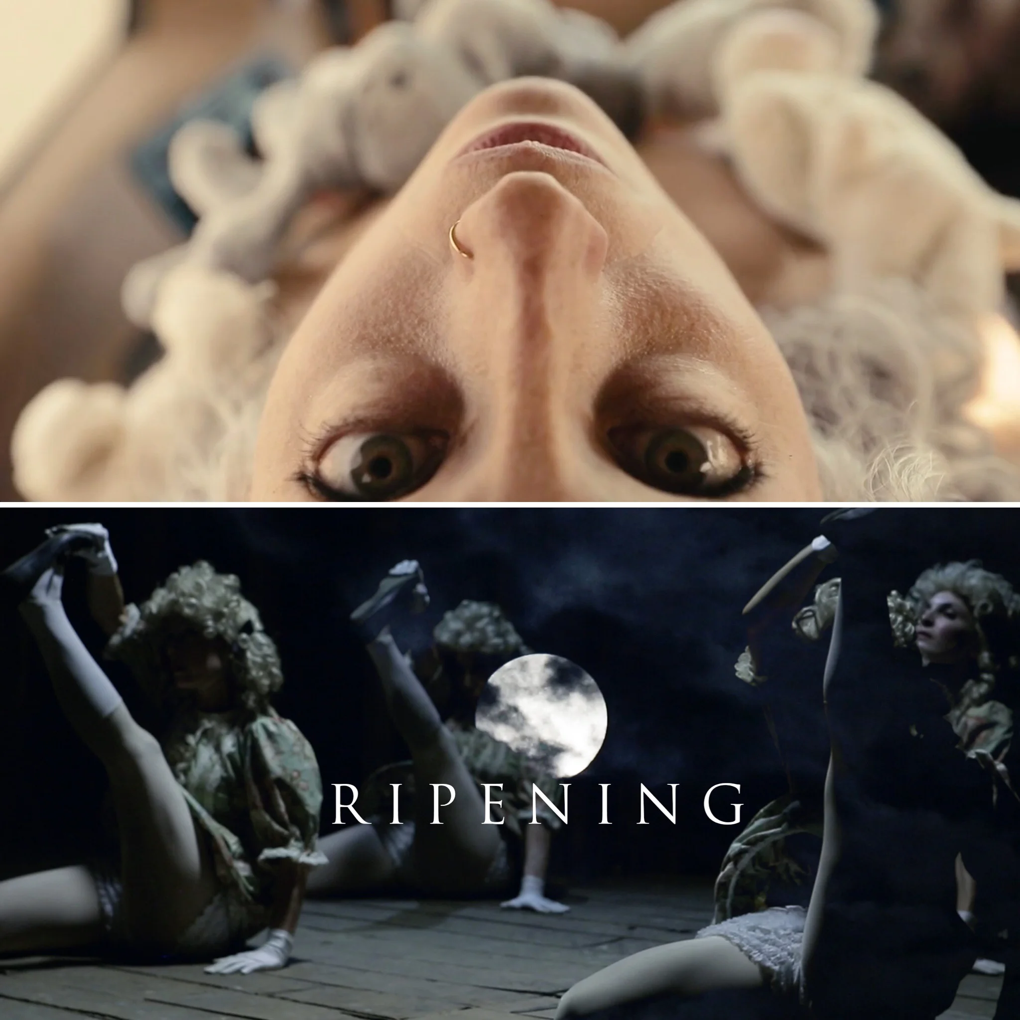 RIPENING - Dance Installation