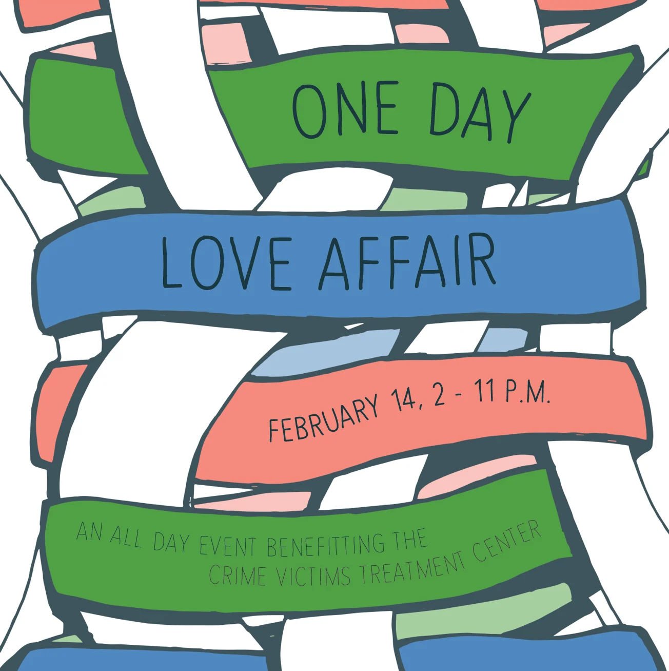 ONE DAY LOVE AFFAIR  | V-DAY Festival at Loft227