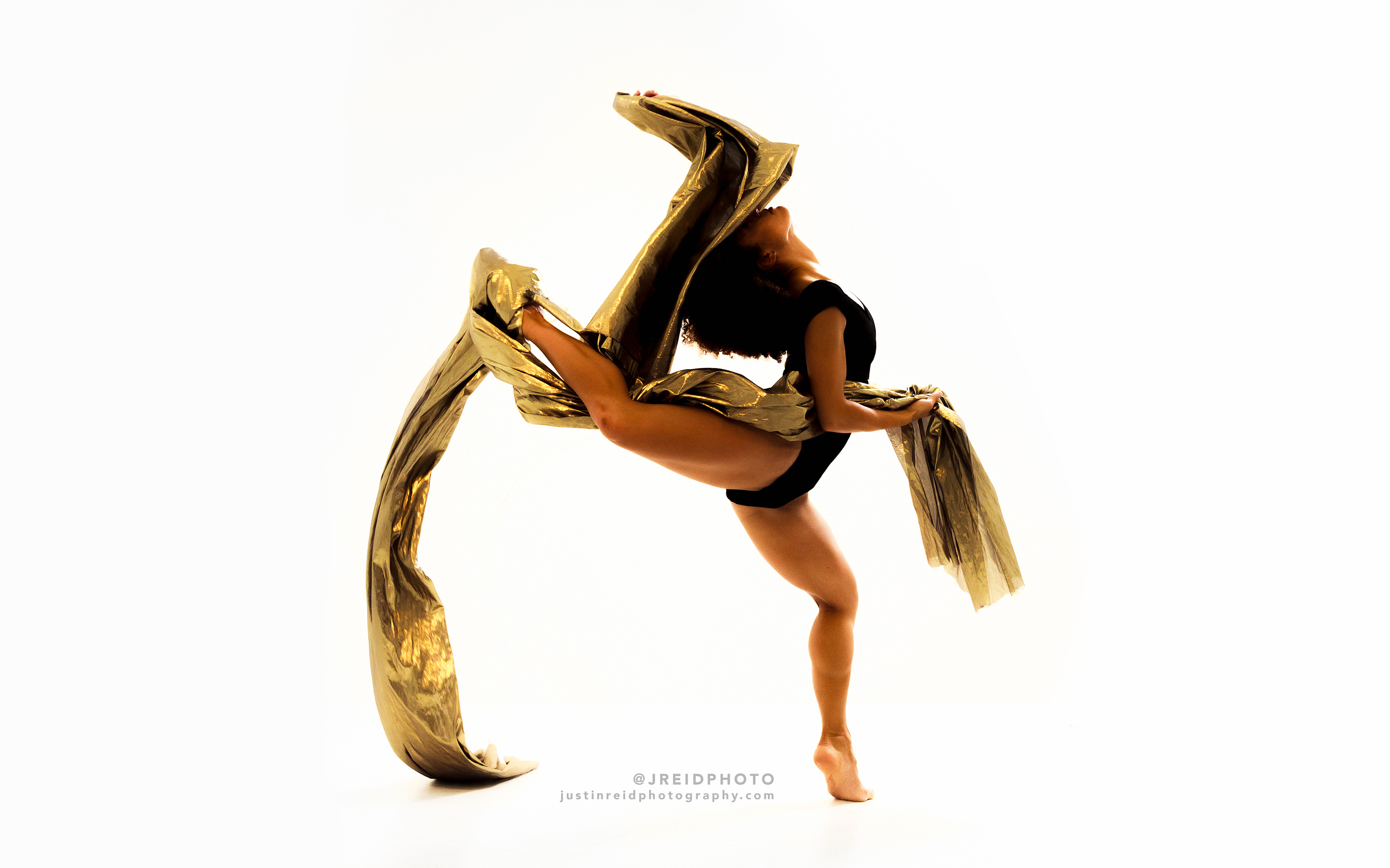 Allyson Ross, Ballet Dancer