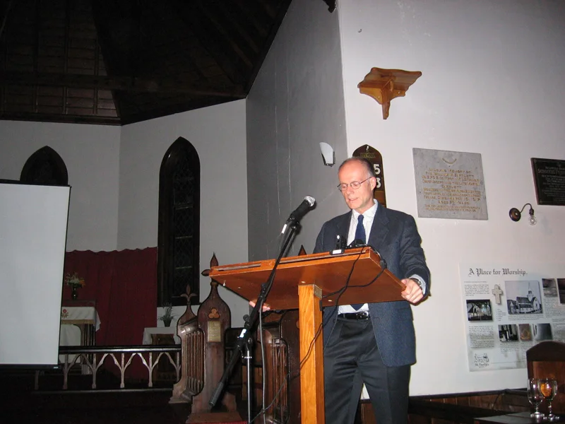 Bartlett Lecture 2006 043.jpg