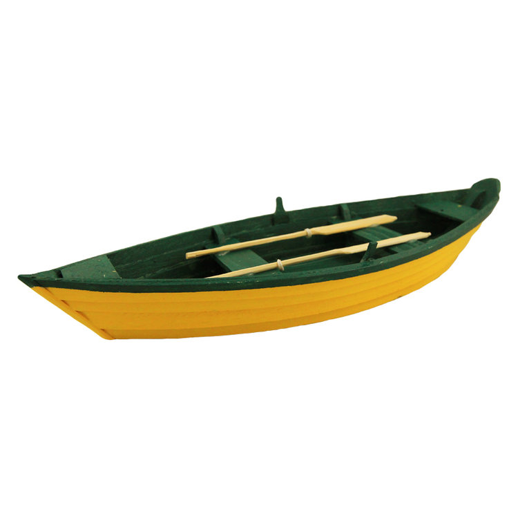 Dory Boat Figurine