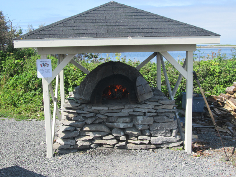 The French Bread Oven in Old Port au Choix