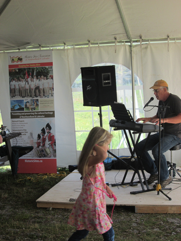 Talented local entertainment
